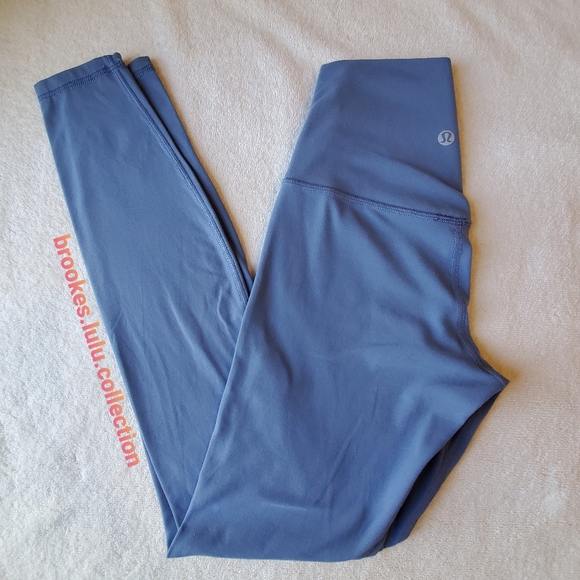 lululemon oasis blue